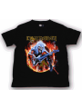 Iron Maiden Kinder T-shirt FLF