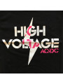 AC/DC Kids T-shirt High Voltage ACDC (Clothing)