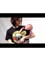 Duo Rockset Guns N' Roses Mutter-T-shirt & Baby T-shirt