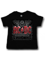 ACDC Baby T-Shirt Black Ice ACDC