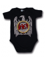 Slayer body baby rock metal Silver Eagle (Metal Kinder/Metal Baby collection)