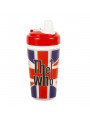 Cooler Union Jack Schnabel-Trinklernbecher von The Who