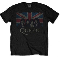Queen Kids T-Shirt England Fla