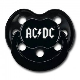 Super cooler Schnuller von AC/DC!
