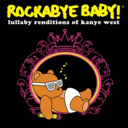 Rockabye Baby CD Kanye West
