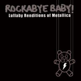 Rockabye Baby CD Metallica