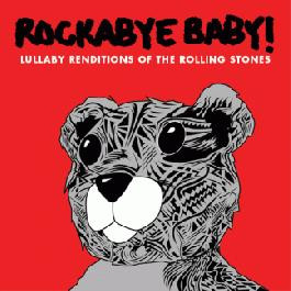 RockabyeBaby CD the Rolling Stones