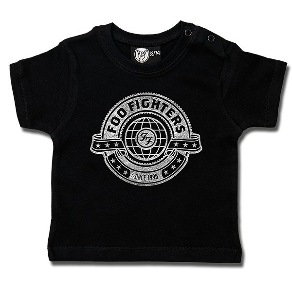 Foo Fighters Baby T-shirt
