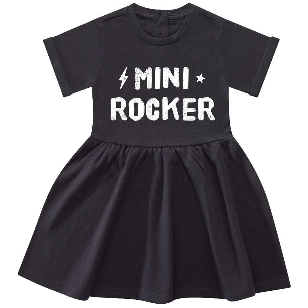 Mini Rocker Baby Kleid