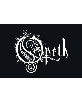 Opeth Baby Body Logo Opeth 