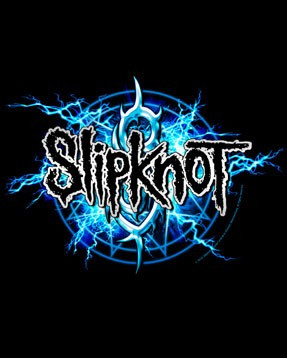 Slipknot Baby T-shirt Electric Blue