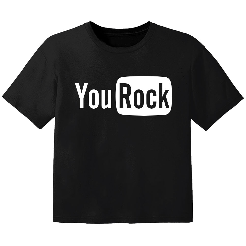 Rock Baby Shirt you Rock