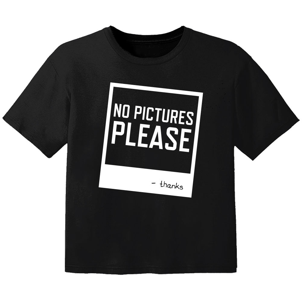 cool Kinder Tshirt no pictures please