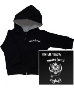 Motorhead Baby England Sweater/Kapuzenjacke/hoodie