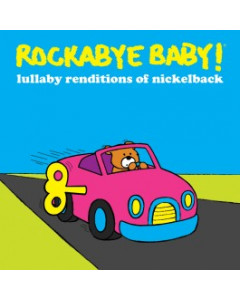 Rockabye Baby CD Nickelback