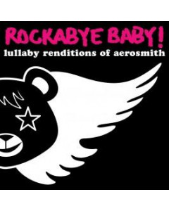 RockabyeBaby CD Aerosmith