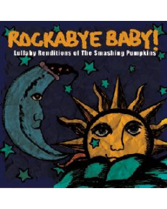 RockabyeBaby CD Smashing Pumpkins