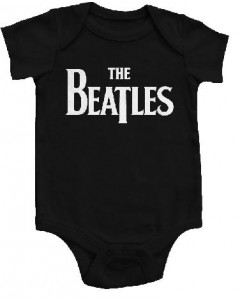 The Beatles Baby Body Eternal 