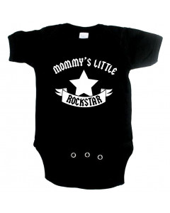Rock Baby Strampler Mommy's little