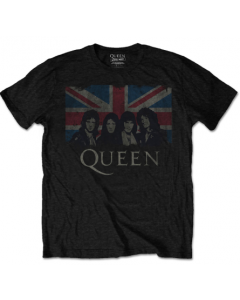 Queen Kids T-Shirt England Flag