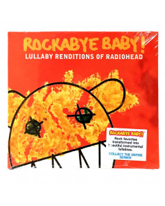 Rockabye Baby CD Radiohead