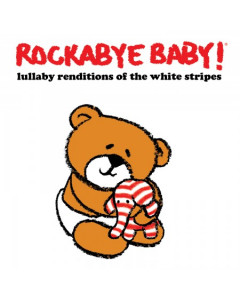 Rockabyebaby CD White Stripes