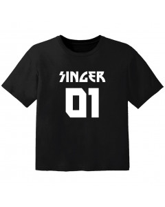cool Baby Shirt singer 01