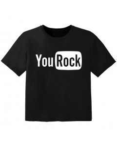 Rock Baby Shirt you Rock