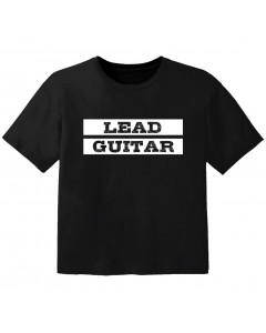 Rock Kinder Tshirt lead guitar