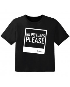 cool Kinder Tshirt no pictures please