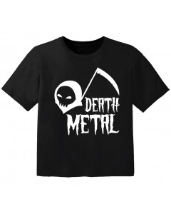 Metal Kinder Tshirt death Metal