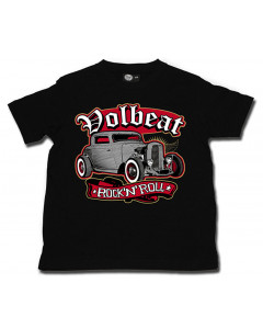 Volbeat Kinder T-Shirt Rock 'n Roll