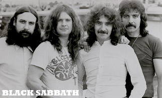 Black Sabbath rock baby kleidung