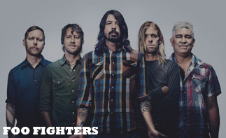 Foo Fighters rock baby kleidung